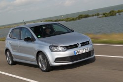 2012 Volkswagen Polo BlueGT. Image by Volkswagen.