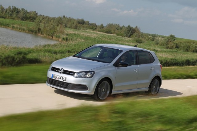 First drive: Volkswagen Polo BlueGT. Image by Volkswagen.