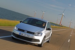 2012 Volkswagen Polo BlueGT. Image by Volkswagen.