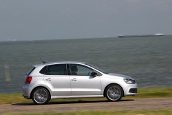 2012 Volkswagen Polo BlueGT. Image by Volkswagen.