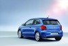 2012 Volkswagen Polo GT Blue. Image by Volkswagen.