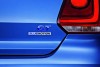 2012 Volkswagen Polo GT Blue. Image by Volkswagen.