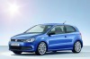 2012 Volkswagen Polo GT Blue. Image by Volkswagen.