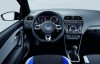 2012 Volkswagen Polo GT Blue. Image by Volkswagen.