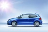 2012 Volkswagen Polo GT Blue. Image by Volkswagen.