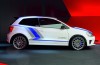 2012 Volkswagen Polo R WRC Street concept. Image by Volkswagen.