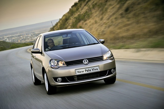 New Vehicle Sales in South Africa Remain Strong. Image by Volkswagen.