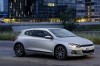 2014 Volkswagen Scirocco. Image by Volkswagen.