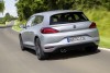 2014 Volkswagen Scirocco. Image by Volkswagen.