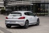 2014 Volkswagen Scirocco. Image by Volkswagen.