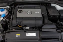 2014 Volkswagen Scirocco R. Image by Volkswagen.