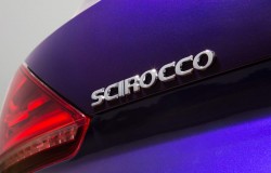 2015 Volkswagen Scirocco. Image by Volkswagen.