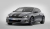 2015 Volkswagen Scirocco GTS. Image by Volkswagen.