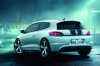 2012 Volkswagen Scirocco GTS. Image by Volkswagen.