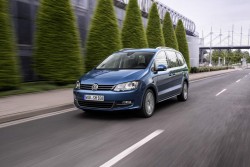 2015 Volkswagen Sharan. Image by Volkswagen.