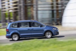 2015 Volkswagen Sharan. Image by Volkswagen.