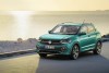 2019 Volkswagen T-Cross. Image by Volkswagen.