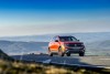 2019 Volkswagen T-Cross 1.0 SE UK test. Image by Volkswagen UK.