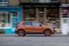 2019 Volkswagen T-Cross 1.0 SE UK test. Image by Volkswagen UK.