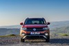 2019 Volkswagen T-Cross 1.0 SE UK test. Image by Volkswagen UK.