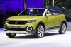 Volkswagen plans a Polo-based SUV. Image by Volkswagen.