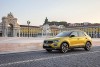 2017 VW T-Roc drive. Image by Volkswagen.