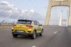 2017 VW T-Roc drive. Image by Volkswagen.