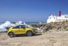 2017 VW T-Roc drive. Image by Volkswagen.