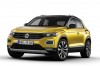 Volkswagen rocks compact crossover sector with T-Roc. Image by Volkswagen.