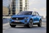 2018 Volkswagen T-Roc. Image by Volkswagen.