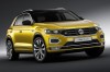 Volkswagen adds R-Line trim to T-Roc and Tiguan Allspace. Image by Volkswagen.