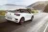 Volkswagen shows off new T-Roc Cabriolet. Image by Volkswagen AG.