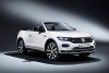 2020 Volkswagen T-Roc Cabriolet. Image by Volkswagen AG.