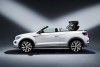 2020 Volkswagen T-Roc Cabriolet. Image by Volkswagen AG.