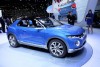 2014 Volkswagen T-ROC concept. Image by Newspress.