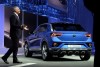 2014 Volkswagen T-ROC concept. Image by Newspress.