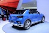 2014 Volkswagen T-ROC concept. Image by Newspress.