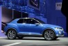 2014 Volkswagen T-ROC concept. Image by Newspress.