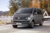 Production PanAmerica gets sexier styling. Image by Volkswagen.