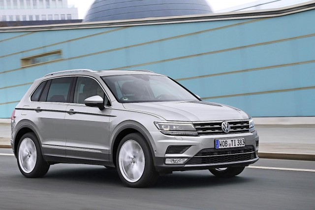 Volkswagen to fit petrol particulate filters from 2017. Image by Volkswagen Group.