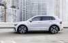 2015 Volkswagen Tiguan. Image by Volkswagen.