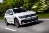 2016 Volkswagen Tiguan R-Line. Image by Volkswagen.