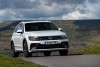 2016 Volkswagen Tiguan R-Line. Image by Volkswagen.