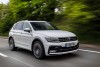 2016 Volkswagen Tiguan R-Line. Image by Volkswagen.