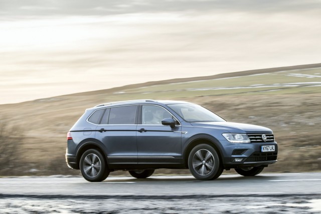 Driven: Volkswagen Tiguan Allspace. Image by Volkswagen.