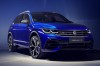 Hot R plus PHEV for facelifted VW Tiguan. Image by Volkswagen AG.
