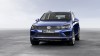 2014 Volkswagen Touareg. Image by Volkswagen.