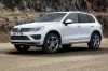 2014 Volkswagen Touareg. Image by Volkswagen.