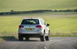 2015 Volkswagen Touareg. Image by Volkswagen.