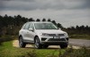 2015 Volkswagen Touareg. Image by Volkswagen.